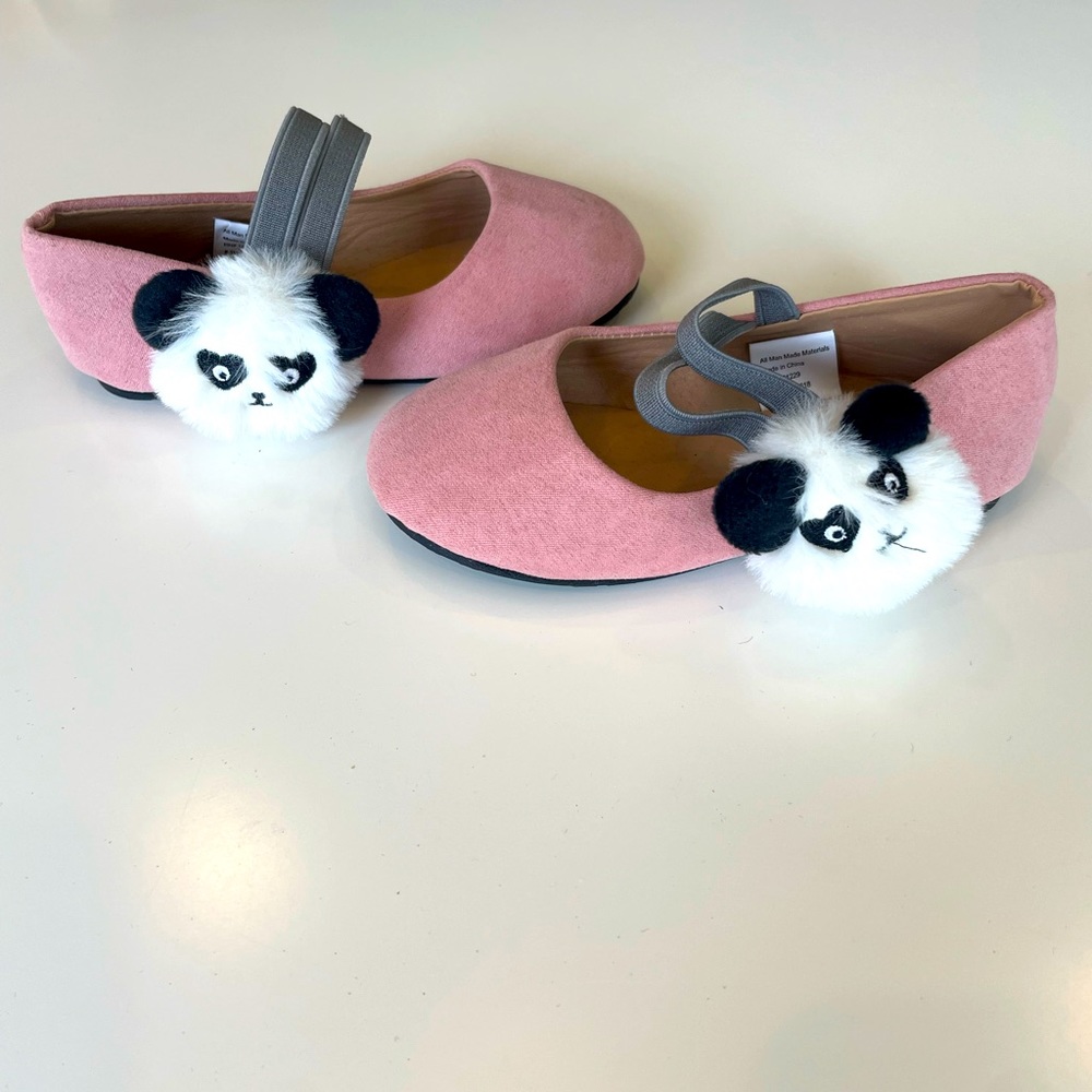 Little girls shoes size 7